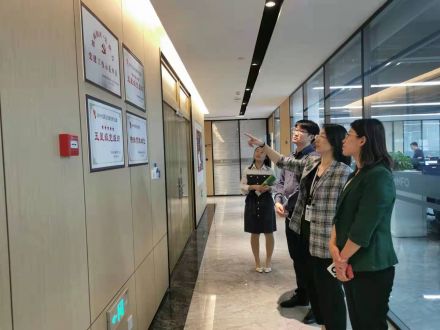 媒体看千赢国际|千赢国际集团党建引领企业高质量发展