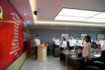 汇聚两新组织力量，激发基层党建活力