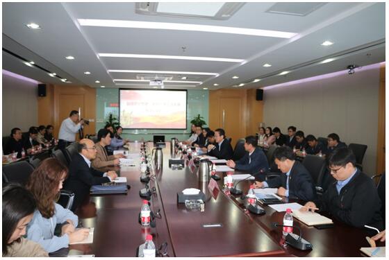 千赢国际信息开展“加强非公党建，更好引领企业发展”主题党课学习活动